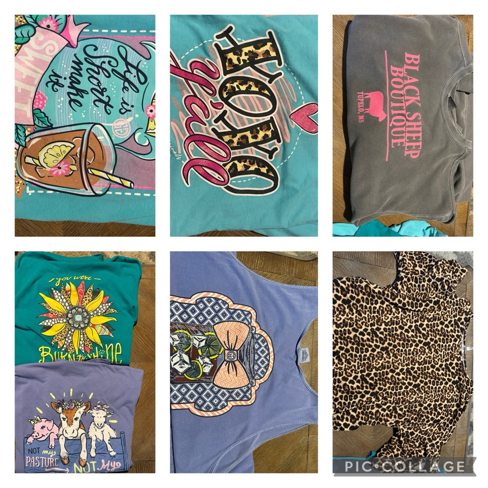 Women’s shirts